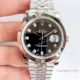 NEW Upgraded Rolex Datejust II Swiss 3235 V3 Replica Watch Black Dial w-Diamond (2)_th.jpg